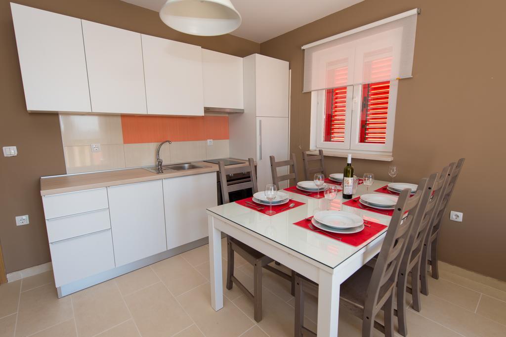 Apartments Gazebo Трогір Номер фото