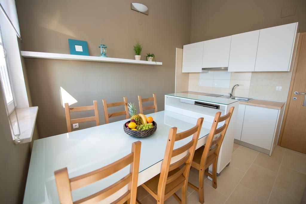 Apartments Gazebo Трогір Номер фото