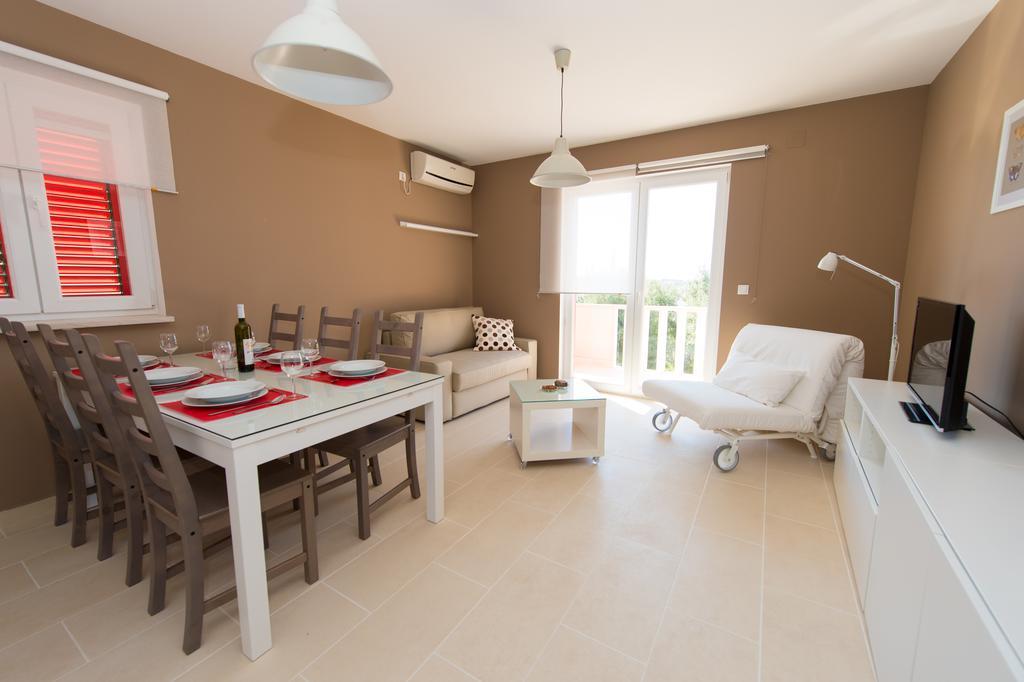 Apartments Gazebo Трогір Номер фото